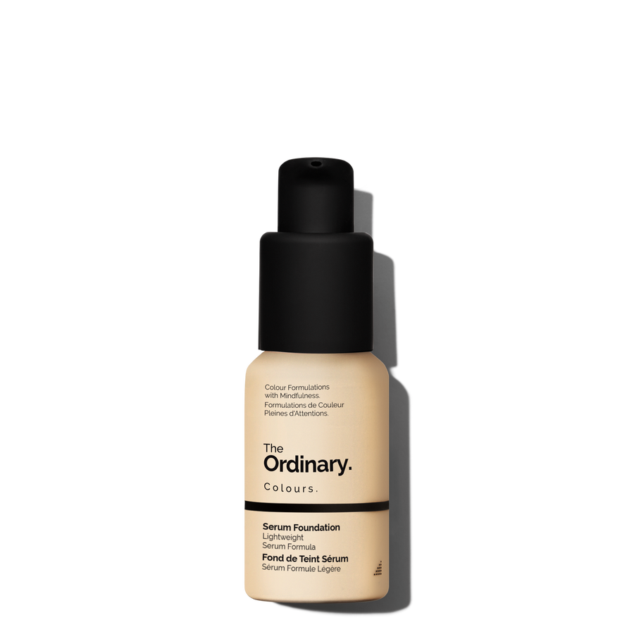 Serum Foundation - 1.0-n - 30ml