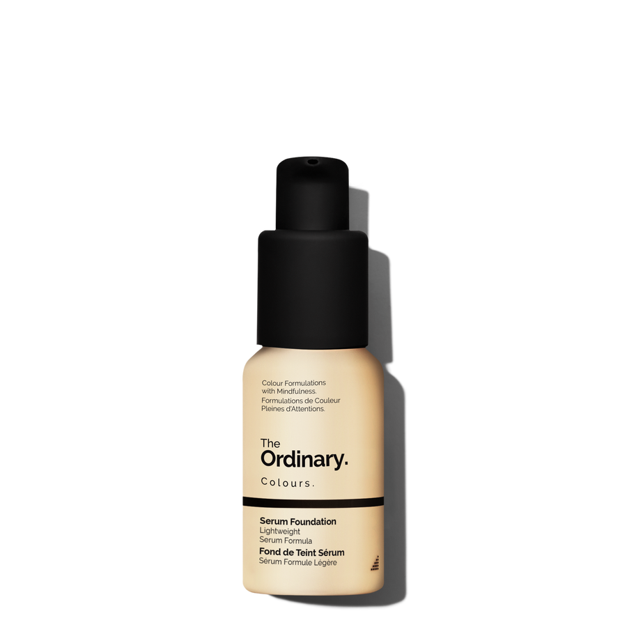 Serum Foundation - 1.0-n - 30ml