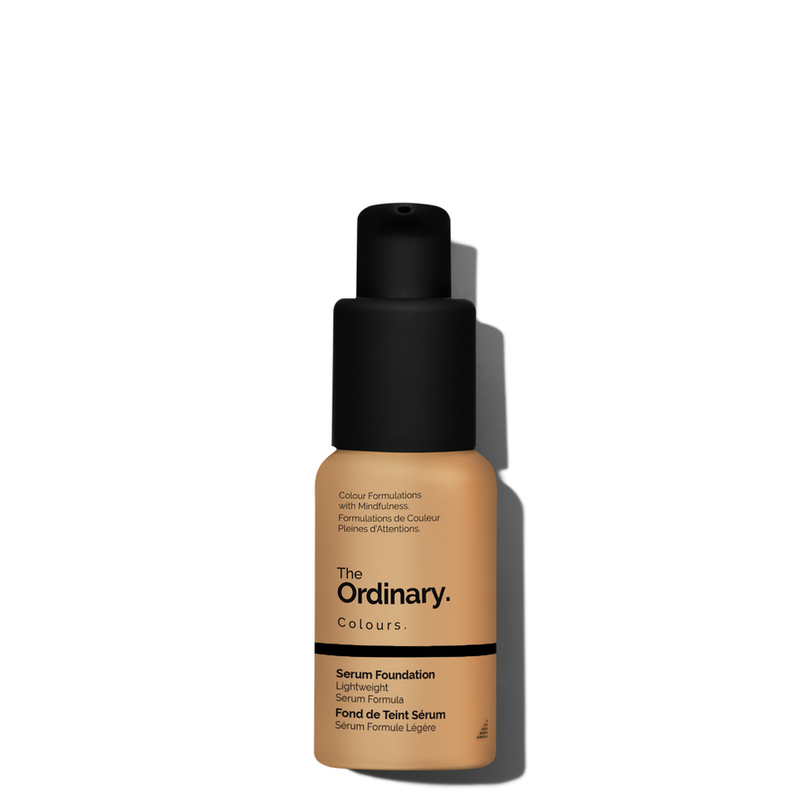 Serum Foundation - 1.0-n - 30ml